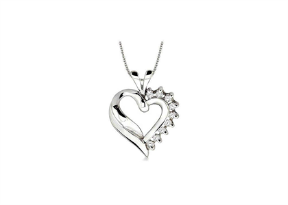 Rhodium Plated | Fashion Pendants